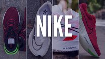 Nike y toda su completa línea de zapatillas